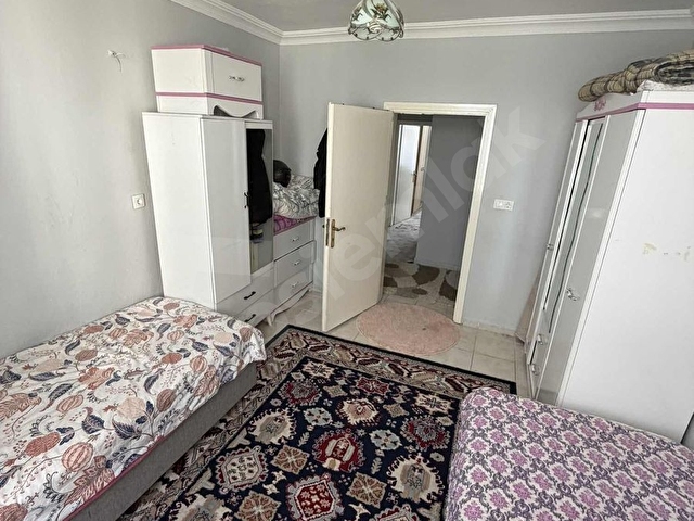 SİDE CENNETLER MAH 2+1 SİTE İÇERİSİNDE BAKIMLI SATILIK DAİRE - Görsel 5