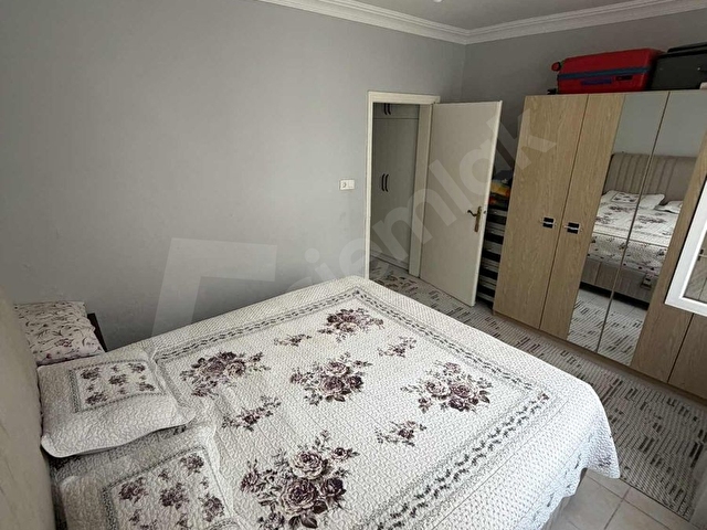 SİDE CENNETLER MAH 2+1 SİTE İÇERİSİNDE BAKIMLI SATILIK DAİRE - Görsel 10