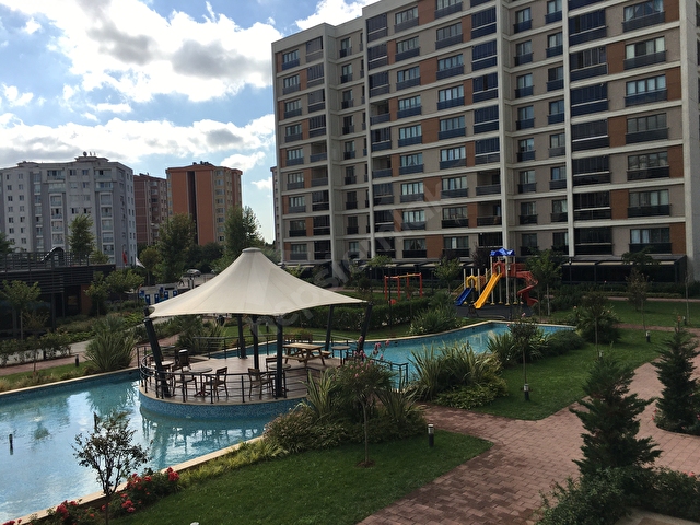 Kurtkoy Yenisehirde Siltas Nova Park Sitesi 3 1 Satilik Daire 35523 988 Hurriyet Emlak