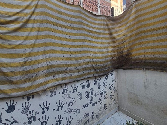 Antre Emlaktan Eşyalı Kiralık Bahar Mahallesinde Yüksek Giriş Bahçeli Doğalgazlı Yeni Daire - Görsel 13