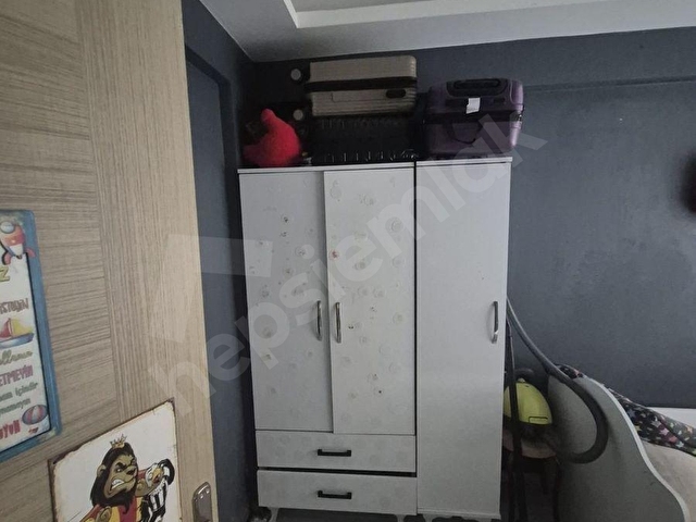 Antre Emlaktan Eşyalı Kiralık Bahar Mahallesinde Yüksek Giriş Bahçeli Doğalgazlı Yeni Daire - Görsel 6