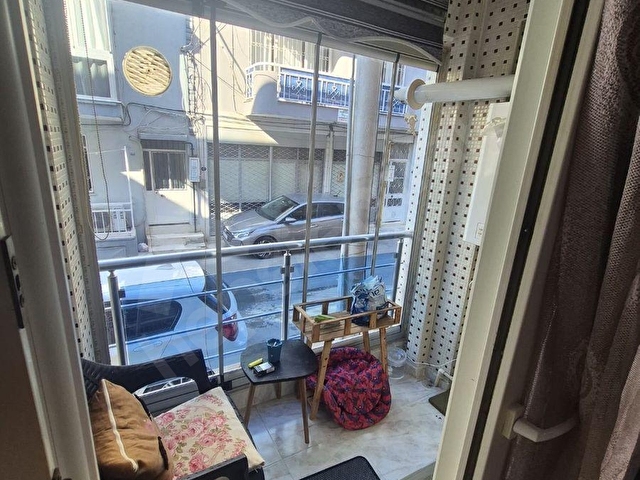 Antre Emlaktan Eşyalı Kiralık Bahar Mahallesinde Yüksek Giriş Bahçeli Doğalgazlı Yeni Daire - Görsel 11