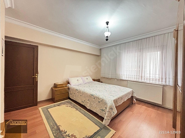 AKARSU EMLAKTAN GENİŞ METRAJLI DİKMEN CAD VE SİNAN CAD PARALELİ ARAKATTA 3+1 OTOPARKLI ISIYALITIMLI - Görsel 10