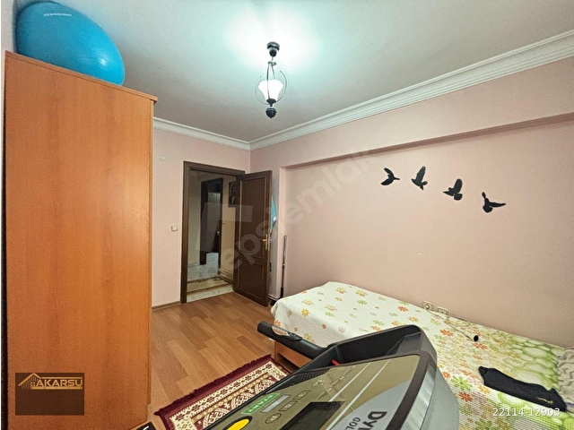 AKARSU EMLAKTAN GENİŞ METRAJLI DİKMEN CAD VE SİNAN CAD PARALELİ ARAKATTA 3+1 OTOPARKLI ISIYALITIMLI - Görsel 18