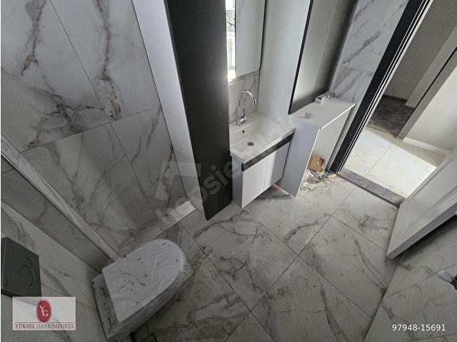 彡YÜKSELDEN KADIKÖYDE YERDEN ISITMA KAPALI OTOPARKLI 1+1 SATILIK DAİRE彡 - Görsel 12