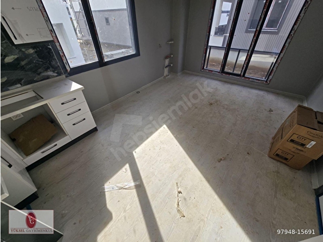 彡YÜKSELDEN KADIKÖYDE YERDEN ISITMA KAPALI OTOPARKLI 1+1 SATILIK DAİRE彡 - Görsel 30