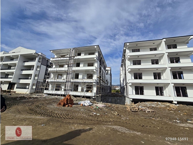彡YÜKSELDEN KADIKÖYDE YERDEN ISITMA KAPALI OTOPARKLI 1+1 SATILIK DAİRE彡 - Görsel 19