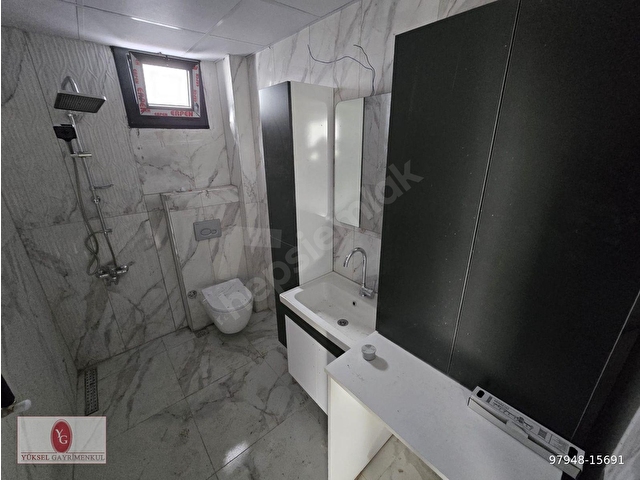 彡YÜKSELDEN KADIKÖYDE YERDEN ISITMA KAPALI OTOPARKLI 1+1 SATILIK DAİRE彡 - Görsel 16
