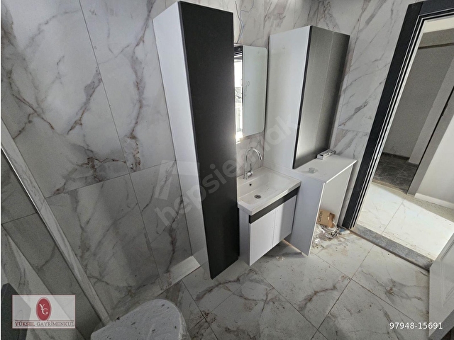 彡YÜKSELDEN KADIKÖYDE YERDEN ISITMA KAPALI OTOPARKLI 1+1 SATILIK DAİRE彡 - Görsel 14