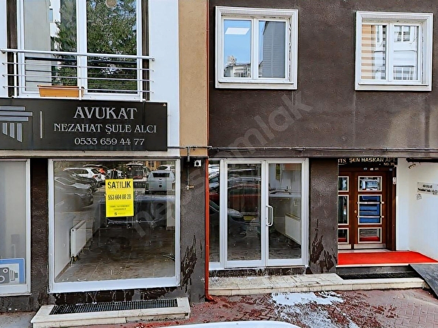 Merkezin Kalbinde Daire Fiyatına 150m² Sıfır Dükkan - Görsel 3