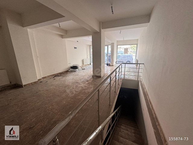 Merkezin Kalbinde Daire Fiyatına 150m² Sıfır Dükkan - Görsel 7