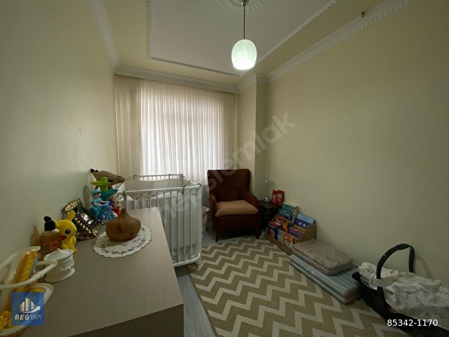 BEG YAPI DAN SATILIK YENİBOSNA CADDE ÜZERİ 3+1 YENİ BİNADA DAİRE - Görsel 26