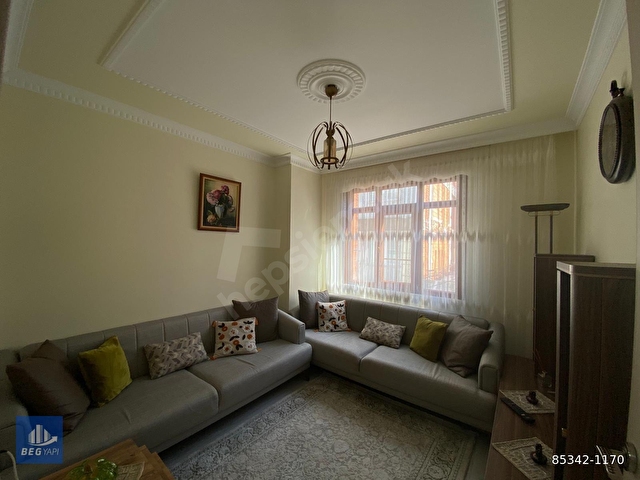 BEG YAPI DAN SATILIK YENİBOSNA CADDE ÜZERİ 3+1 YENİ BİNADA DAİRE - Görsel 22