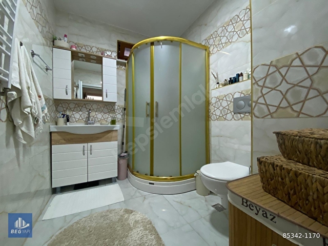 BEG YAPI DAN SATILIK YENİBOSNA CADDE ÜZERİ 3+1 YENİ BİNADA DAİRE - Görsel 28