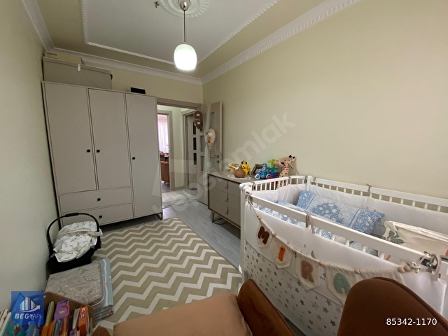 BEG YAPI DAN SATILIK YENİBOSNA CADDE ÜZERİ 3+1 YENİ BİNADA DAİRE - Görsel 27