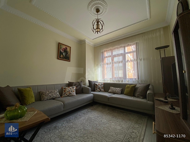 BEG YAPI DAN SATILIK YENİBOSNA CADDE ÜZERİ 3+1 YENİ BİNADA DAİRE - Görsel 7