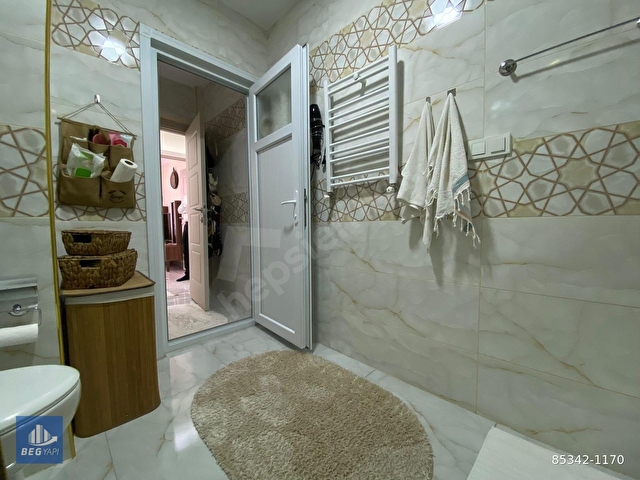 BEG YAPI DAN SATILIK YENİBOSNA CADDE ÜZERİ 3+1 YENİ BİNADA DAİRE - Görsel 29