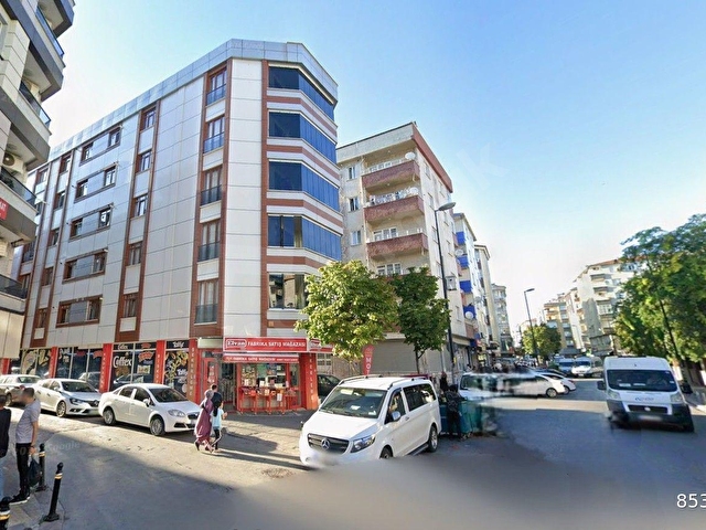 BEG YAPI DAN SATILIK YENİBOSNA CADDE ÜZERİ 3+1 YENİ BİNADA DAİRE - Görsel 16
