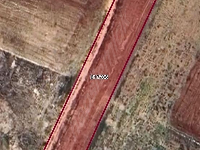 KORKUTELİ BEĞİŞ DE SATILIK 2.252M2 TARLA RESMi YOL VAR - Görsel 11