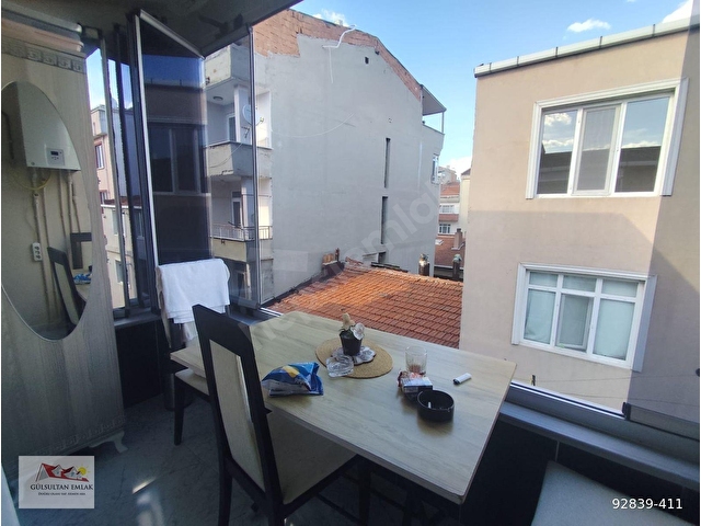 TEKİRDAĞ GÜLSULTAN EMLAKTAN 3+1 DEN 2+1 ÇEVRİLMİŞ 2+1 GENİŞ DENİZ MANZARALI FERAH DAİRE - Görsel 13
