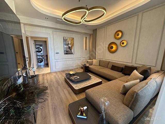 KESKİNHANDAN BEŞTEPENİN EŞSİZ PROJESİNDE SATILIK 3+1 DAİRE - Görsel 8