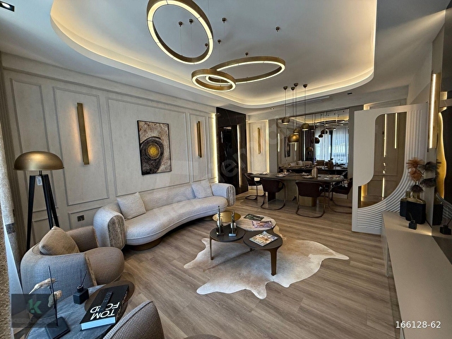KESKİNHANDAN BEŞTEPENİN EŞSİZ PROJESİNDE SATILIK 3+1 DAİRE