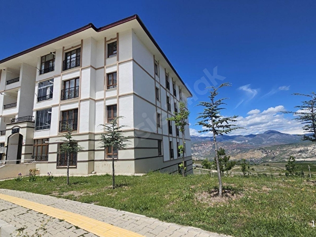 SUŞEHRİ YENİ ETAP TOKİ 3+1 SATILIK DAİRE 120 M2