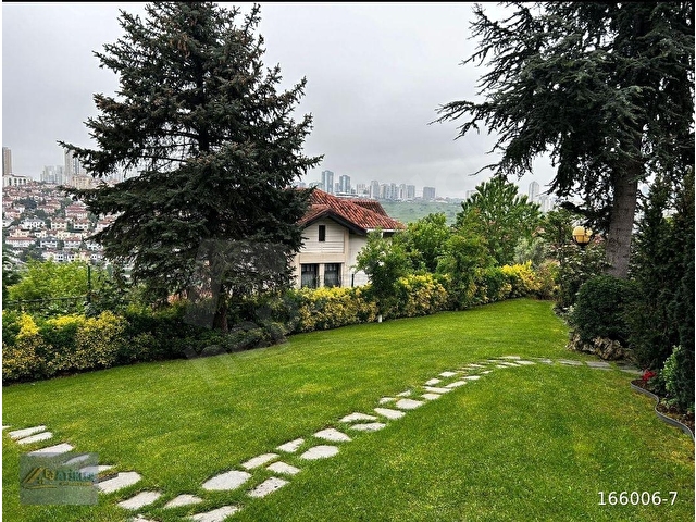 Bahçeşehir Badem D Tipi Düzayak Köşe Büyük Bahçeli Satılık Villa - Görsel 29