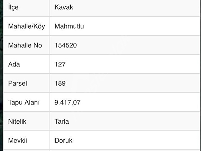 UZMANDAN KAVAK MAHMUTLU DA BARAJ YOLUNA CEPHE SATILIK TARLA - Görsel 16