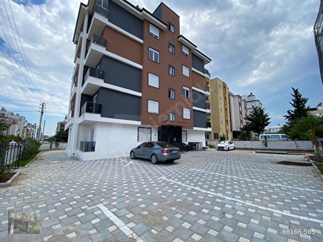 VARSAK AKTOPRAKTA KİRALIK SIFIR 2+1 DAİRELER - Görsel 26