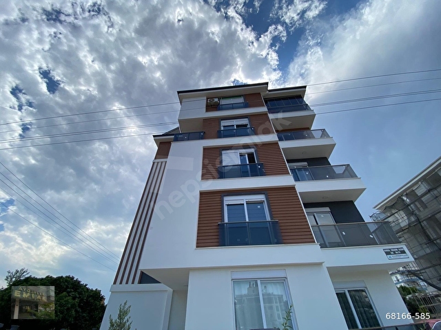 VARSAK AKTOPRAKTA KİRALIK SIFIR 2+1 DAİRELER - Görsel 25