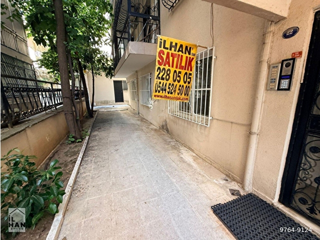 İlhandan Göztepede Köşe Balkonlu Doğalgazlı Fırsat Dairesi - Görsel 10