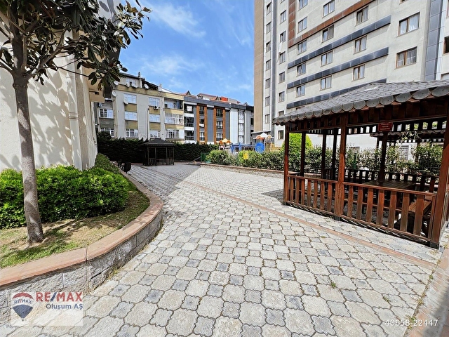 GÜNEŞLİ ŞEHRİ İSTANBUL SİTESİNDE LÜKS 2+1 SATILIK DAİRE - Görsel 27