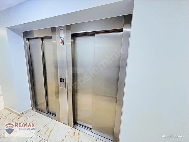 GÜNEŞLİ ŞEHRİ İSTANBUL SİTESİNDE LÜKS 2+1 SATILIK DAİRE - Görsel 23