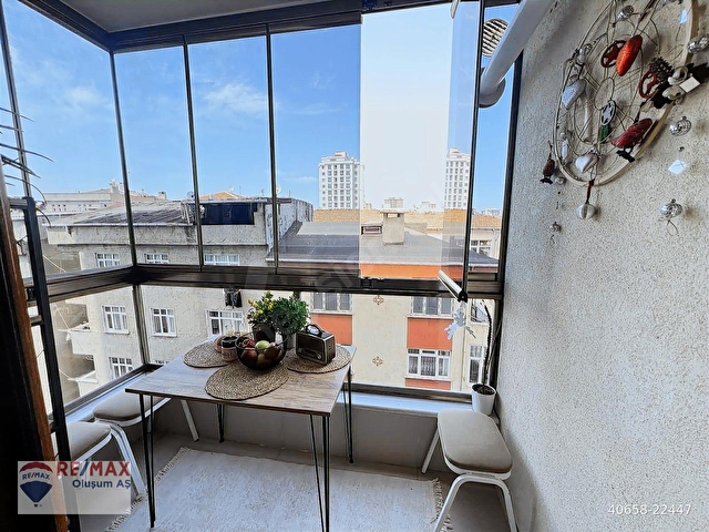 GÜNEŞLİ ŞEHRİ İSTANBUL SİTESİNDE LÜKS 2+1 SATILIK DAİRE - Görsel 16