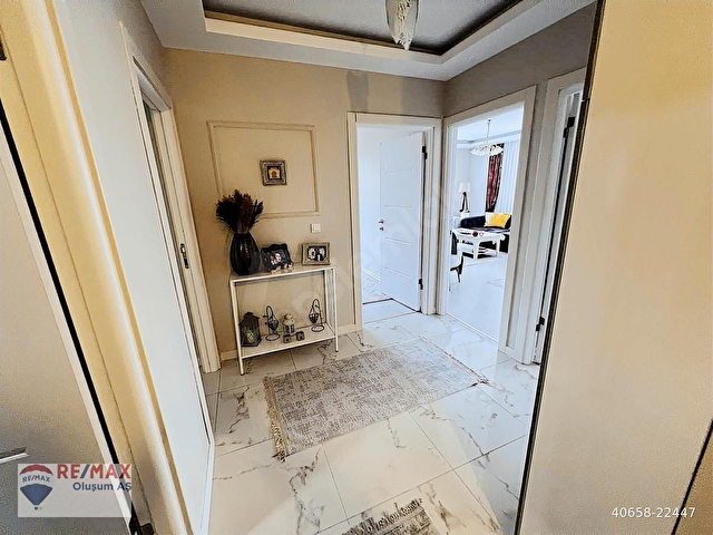 GÜNEŞLİ ŞEHRİ İSTANBUL SİTESİNDE LÜKS 2+1 SATILIK DAİRE - Görsel 11