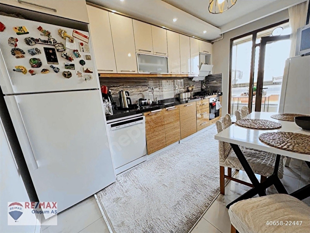 GÜNEŞLİ ŞEHRİ İSTANBUL SİTESİNDE LÜKS 2+1 SATILIK DAİRE - Görsel 14