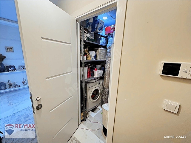 GÜNEŞLİ ŞEHRİ İSTANBUL SİTESİNDE LÜKS 2+1 SATILIK DAİRE - Görsel 18