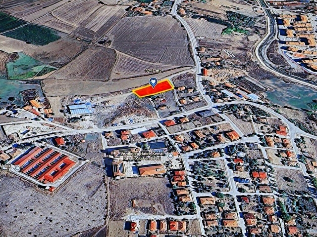 VEPAŞtan Kat Karşılığı veya Satılık 3.257 m² Ticari Arsa - Görsel 2