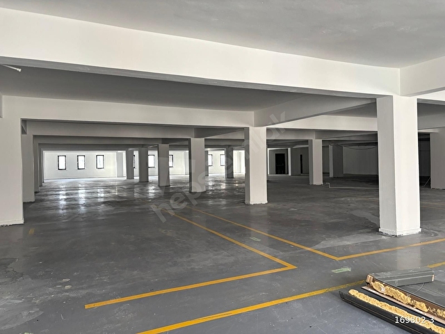 KİRALIK MÜSTAKİL BİNA, İŞYERİ, DEPO, İMALAT - Görsel 21