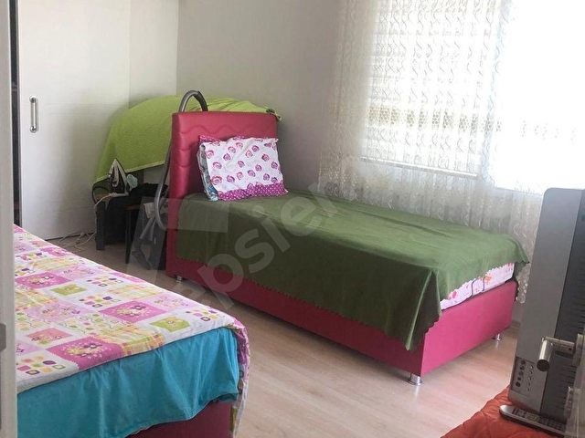 ERDEMLİ EN PRESTİJLİ SİTESİ BAHÇEŞEHİR 3+1 SATILIK DAİRE - Görsel 3