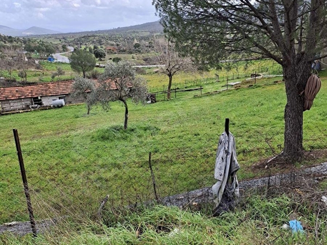 MUĞLA YATAĞAN SATILIK TARAL BAHCE