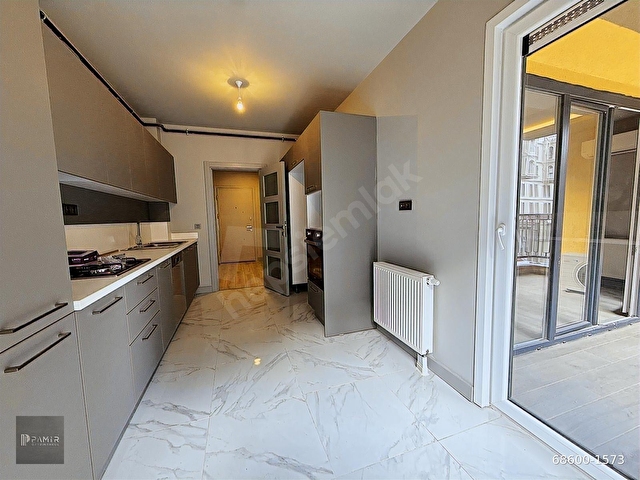 MEYDAN ARDIÇLI AİLE YAŞAMINA UYGUN 3.5+1 GENİŞ SIFIR LÜX DAİRE - Görsel 11