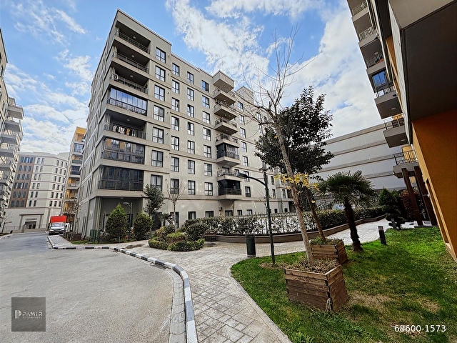 MEYDAN ARDIÇLI AİLE YAŞAMINA UYGUN 3.5+1 GENİŞ SIFIR LÜX DAİRE - Görsel 21