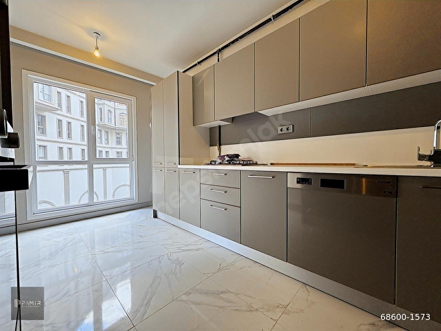 MEYDAN ARDIÇLI AİLE YAŞAMINA UYGUN 3.5+1 GENİŞ SIFIR LÜX DAİRE - Görsel 15