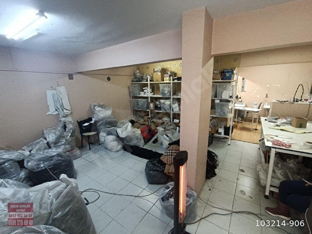Küçükçekmece Yeşilova da Satılık Köşebaşı Giriş Dükkan - Görsel 4