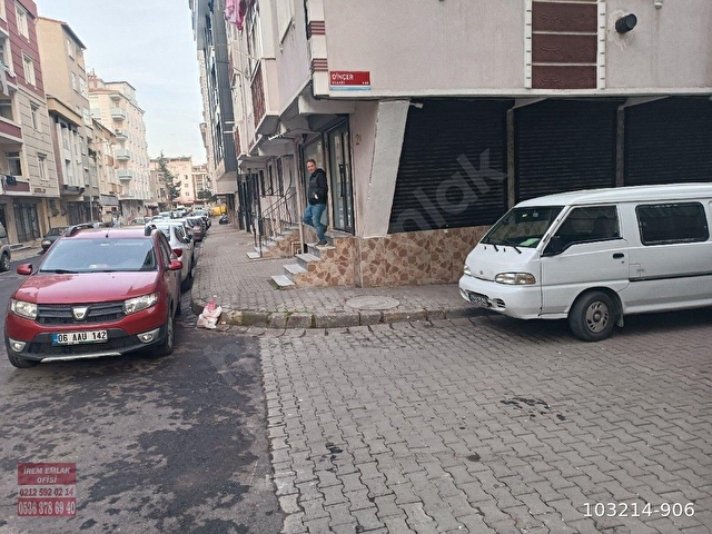 Küçükçekmece Yeşilova da Satılık Köşebaşı Giriş Dükkan - Görsel 8