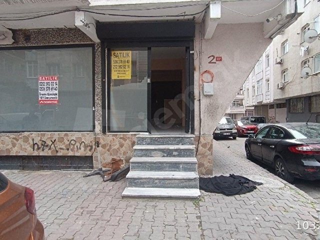 Küçükçekmece Yeşilova da Satılık Köşebaşı Giriş Dükkan - Görsel 13