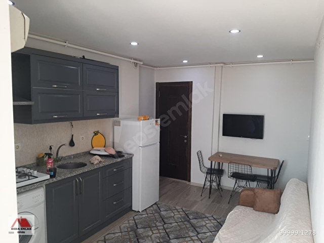 DEDA EMLAKTAN TEK TAPU ÇİFT DAİRE FORUMA 5 DK UYGUNA SATILIK APART - Görsel 4