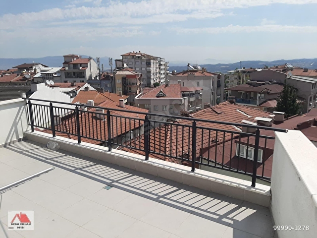 DEDA EMLAKTAN TEK TAPU ÇİFT DAİRE FORUMA 5 DK UYGUNA SATILIK APART - Görsel 9